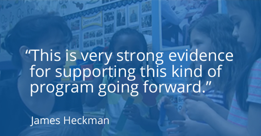 heckman quote