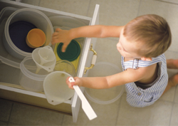 baby-proofing your home