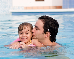 Your toddler's safety around pools