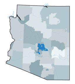 East Maricopa