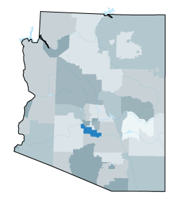 Gila River Indian Community