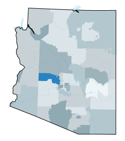 Northwest Maricopa