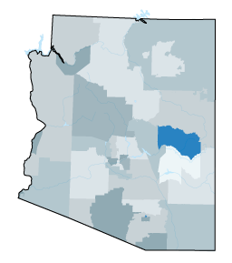 White Mountain Apache Tribe