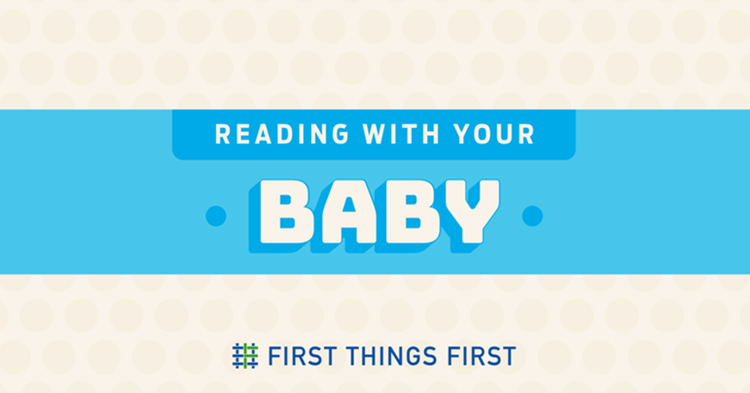 Reading with Your Baby
