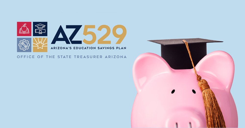 pink piggy bank with graduation cap and tassle