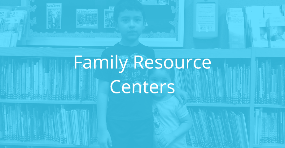 Family Resource Centers