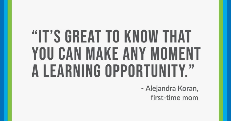 quote that reads Pascua Yaqui Tribe 2020 Family Story Undo text Redo Zoom out ⌘– Zoom in ⌘+ 66% How to move view Bebas Neue 57.9 100 Return to add a new line. Shift + Return to confirm.CancelDone “It’s great to know that you can make any moment a learning opportunity.” ▲