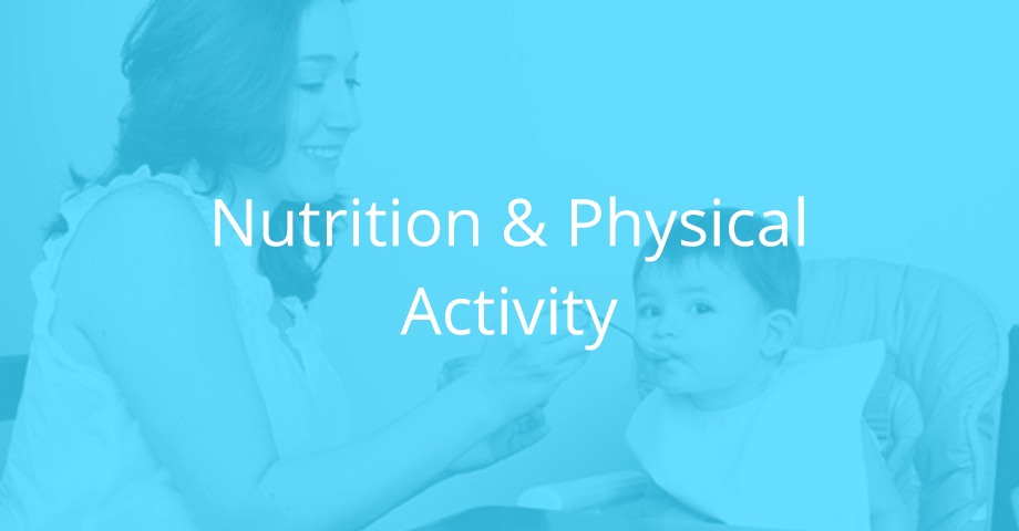 Nutrition and Physical Activity