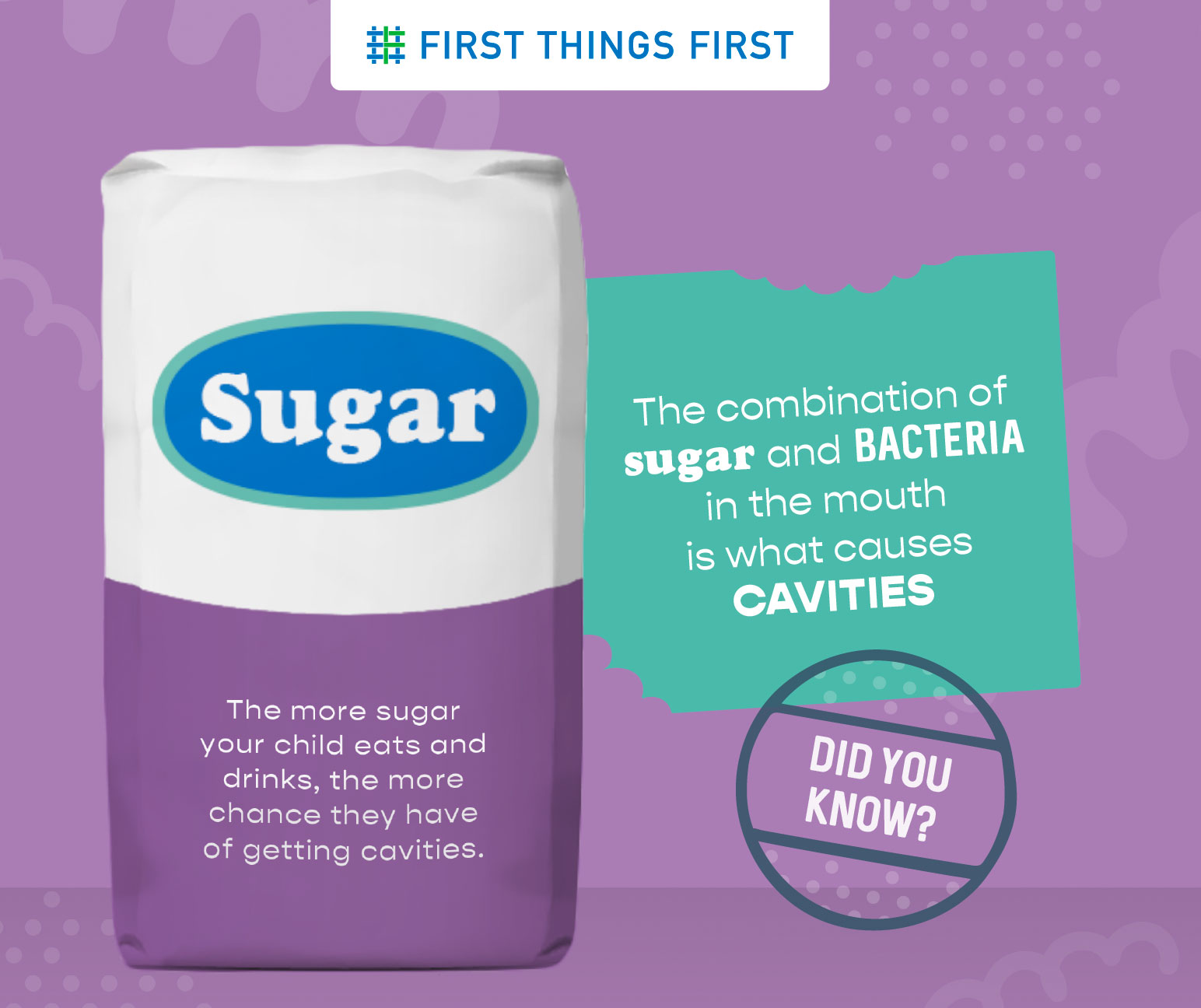 sugar infographic preview