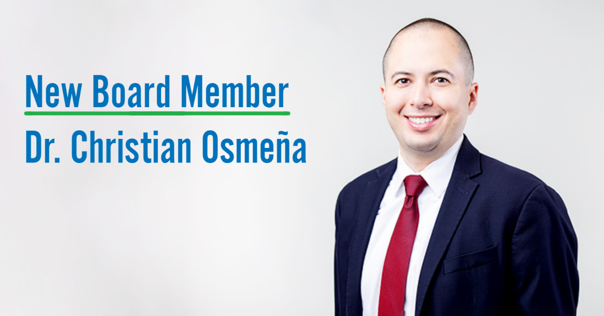 Dr. Christian Osmena