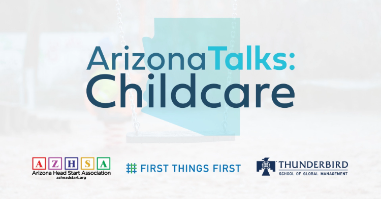 Promotion for Arizona Talks panel